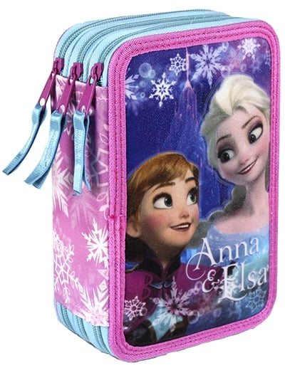 PERNICA 3D FROZEN ELSA PUNA